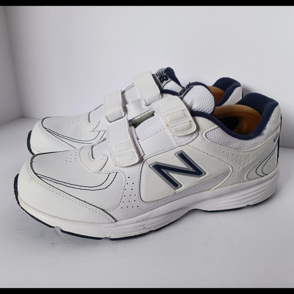 mens new balance velcro sneakers